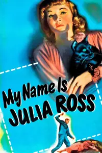 Poster to the movie "My Name Is Julia Ross" #1133018