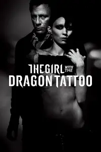 Poster to the movie "The Girl with the Dragon Tattoo" #943605