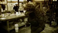 Backdrop to the movie "Bringing Godzilla Down to Size: The Art of Japanese Special Effects" #895469