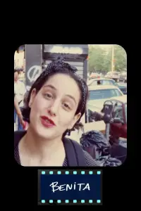 Poster to the movie "Benita" #1147358