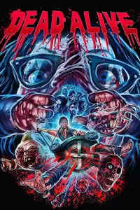 Poster to the movie "Braindead" #719970