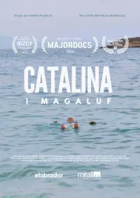 Poster to the movie "Catalina i Magaluf" #712614