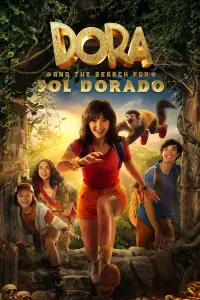 Poster to the movie "Dora and the Search for Sol Dorado" #600172