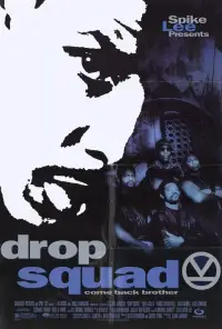 Poster to the movie "Drop Squad" #1162256