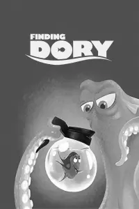 Poster to the movie "Finding Dory" #791998