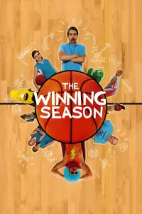 Poster to the movie "The Winning Season" #954281