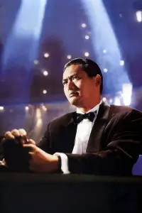 Poster to the movie "God of Gamblers