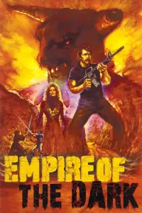 Poster to the movie "Empire of the Dark" #541995