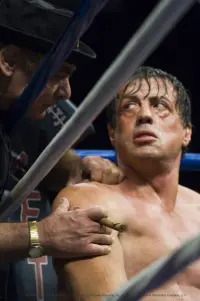 Poster to the movie "Rocky Balboa" #754471