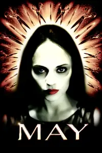 Poster to the movie "May" #943276