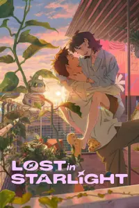 Poster to the movie "Lost in Starlight" #1069717