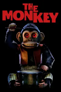 Poster to the movie "The Monkey" #912292