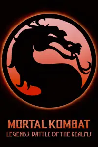 Poster to the movie "Mortal Kombat Legends: Battle of the Realms" #1096895