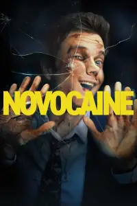 Poster to the movie "Novocaine" #617242