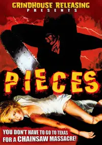 Poster to the movie "Pieces" #1146080