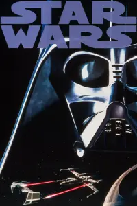 Poster to the movie "Star Wars" #546796