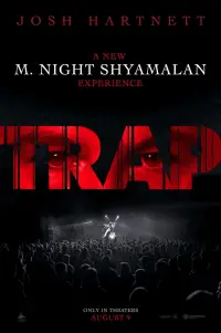Poster to the movie "Trap" #561797