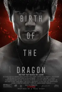 Poster to the movie "Birth of the Dragon" #953191