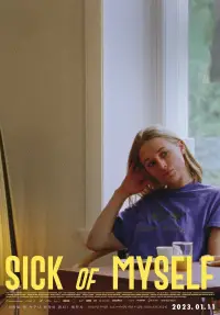 Poster to the movie "Sick of Myself" #1030964