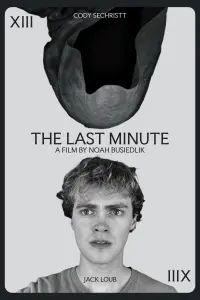 Poster to the movie "The Last Minute" #834829