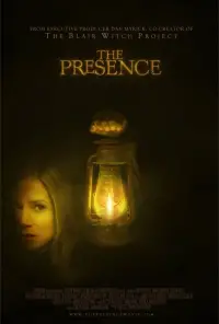 Poster to the movie "The Presence" #1084902