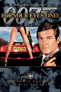 Poster to the movie "For Your Eyes Only" #591058