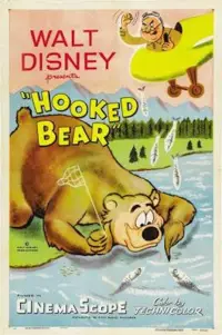 Poster to the movie "Hooked Bear" #1072085