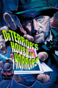 Poster to the movie "Dr. Terror
