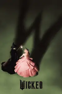 Poster to the movie "Wicked: For Good - A Sneak Peek" #1060318