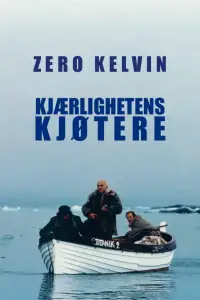 Poster to the movie "Zero Kelvin" #1102024