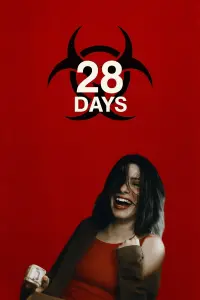 Poster to the movie "28 Days" #807122