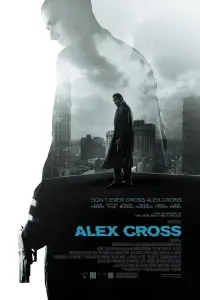 Poster to the movie "Alex Cross" #1039382