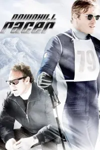 Poster to the movie "Downhill Racer" #973640