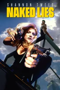 Poster to the movie "Naked Lies" #661411