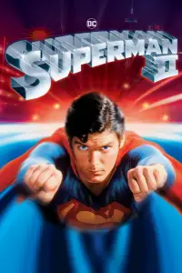 Poster to the movie "Superman II" #938517