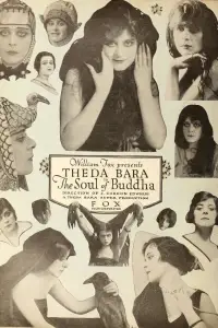 Poster to the movie "The Soul of Buddha" #895603