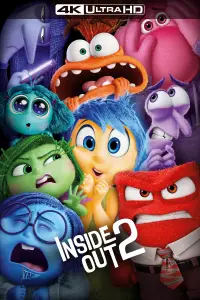 Poster to the movie "Inside Out 2" #906112