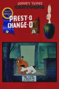 Poster to the movie "Prest-O Change-O" #1206292