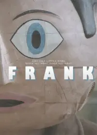 Poster to the movie "Frank" #1098326