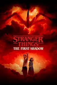Poster to the movie "Behind the Curtain: Stranger Things: The First Shadow" #617728