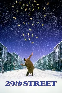 Poster to the movie "29th Street" #709109