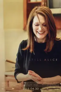 Poster to the movie "Still Alice" #1031815
