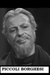 Poster to the movie "Piccoli borghesi" #1084267