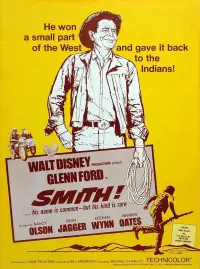 Poster to the movie "Smith!" #735346
