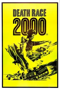 Poster to the movie "Death Race 2000" #988633