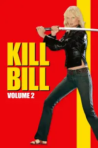 Poster to the movie "Kill Bill: Vol. 2" #927301