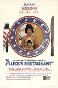 Poster to the movie "Alice