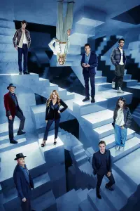Poster to the movie "Now You See Me 3" #791892