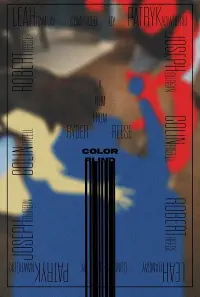 Poster to the movie "color blind" #822575
