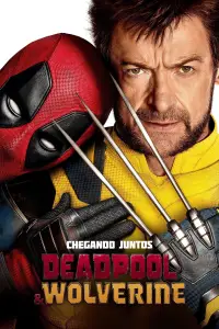 Poster to the movie "Deadpool 3" #527285